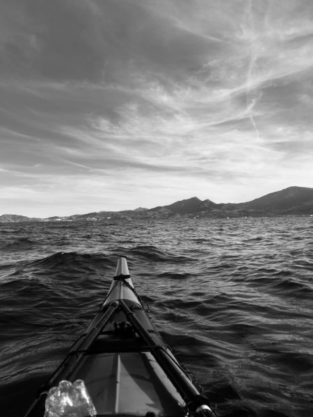 Kayak de mer Gruissan - Gruissan Outdoor