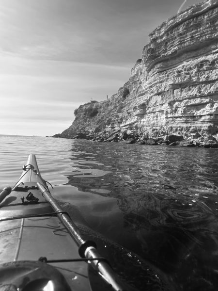 Kayak de mer Gruissan - Gruissan Outdoor