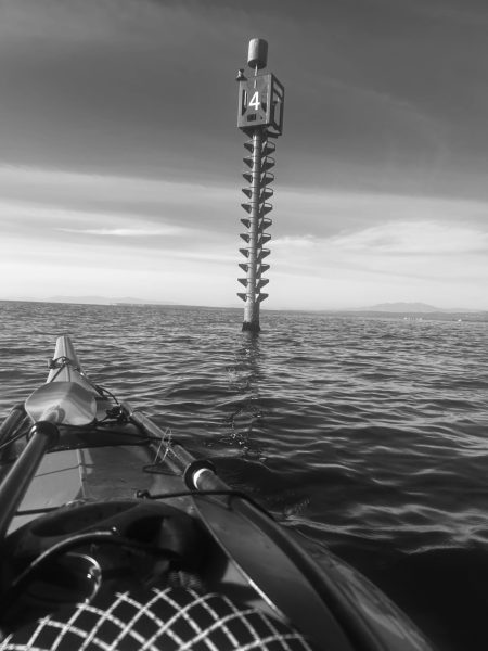 Kayak de mer Gruissan - Gruissan Outdoor