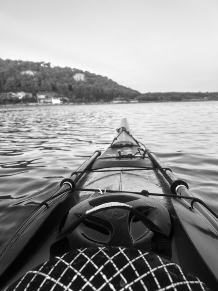 Kayak de mer Gruissan - Gruissan Outdoor