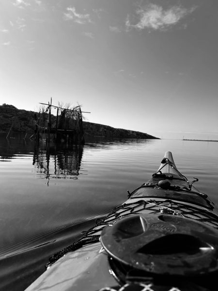 Kayak de mer Gruissan - Gruissan Outdoor